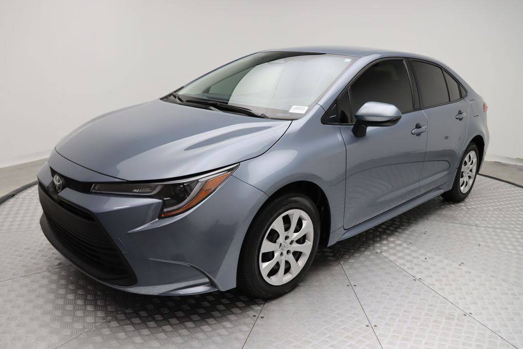2023 Toyota Corolla LE — Sedan — 15,669 mi — West Palm Beach, FL