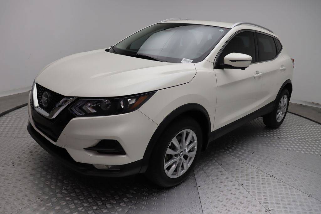 2022 Nissan Rogue Sport SV — SUV — 4,120 mi — West Palm Beach, FL