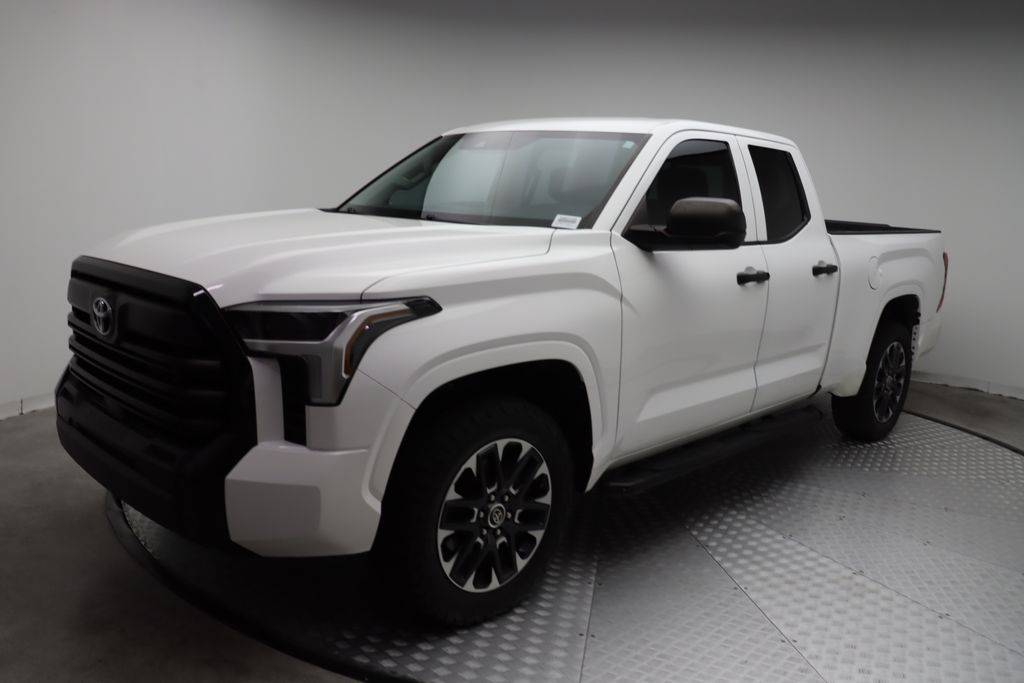 2022 Toyota Tundra SR — Pickup Truck — 56,699 mi — West Palm Beach, FL