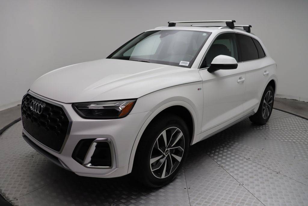 2023 Audi Q5 Premium Plus — SUV — 7,252 mi — West Palm Beach, FL
