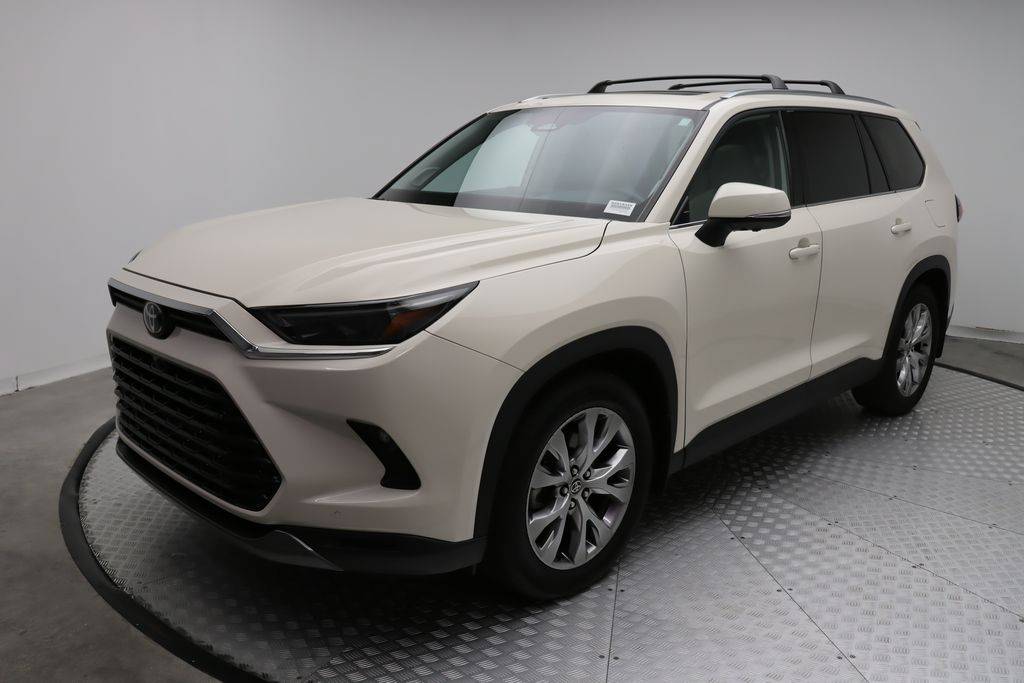 2024 Toyota Grand Highlander Hybrid XLE — SUV — 18,219 mi — West Palm Beach, FL