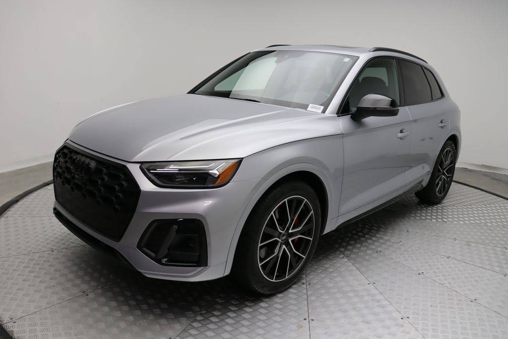 2023 Audi SQ5 Premium Plus — SUV — 4,595 mi — West Palm Beach, FL