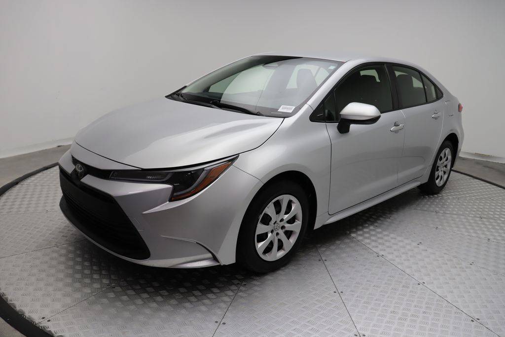 2023 Toyota Corolla LE — Sedan — 54,350 mi — West Palm Beach, FL