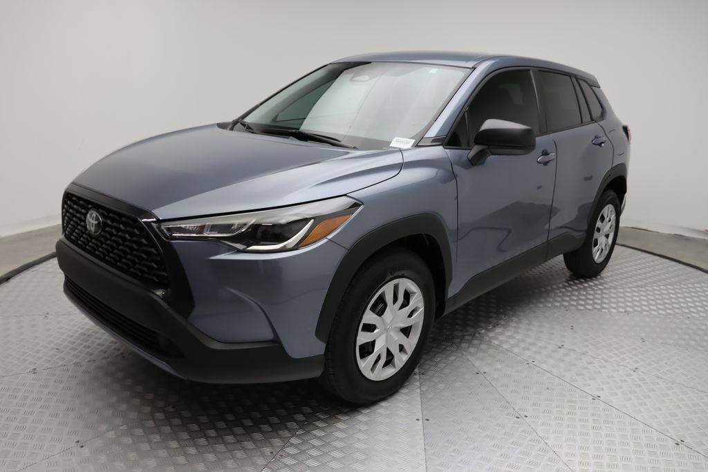 2025 Toyota Corolla Cross L — SUV — 6,208 mi — West Palm Beach, FL