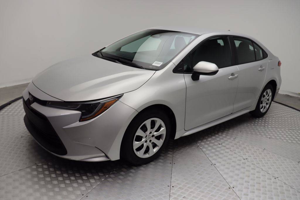 2023 Toyota Corolla LE — Sedan — 57,574 mi — West Palm Beach, FL