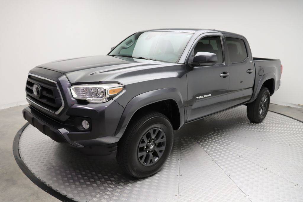 2021 Toyota Tacoma SR5 — Pickup Truck — 35,962 mi — West Palm Beach, FL