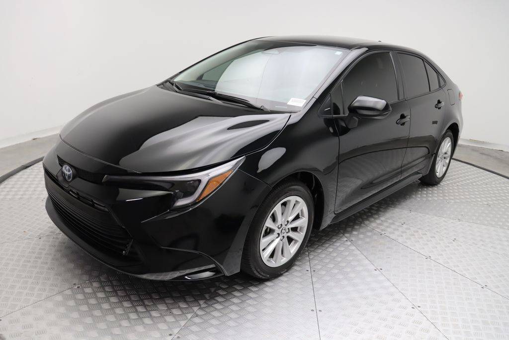 2023 Toyota Corolla Hybrid LE — Sedan — 20,239 mi — West Palm Beach, FL
