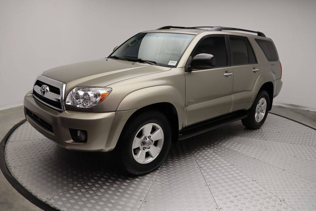 2007 Toyota 4Runner SR5 — SUV — 101,152 mi — West Palm Beach, FL