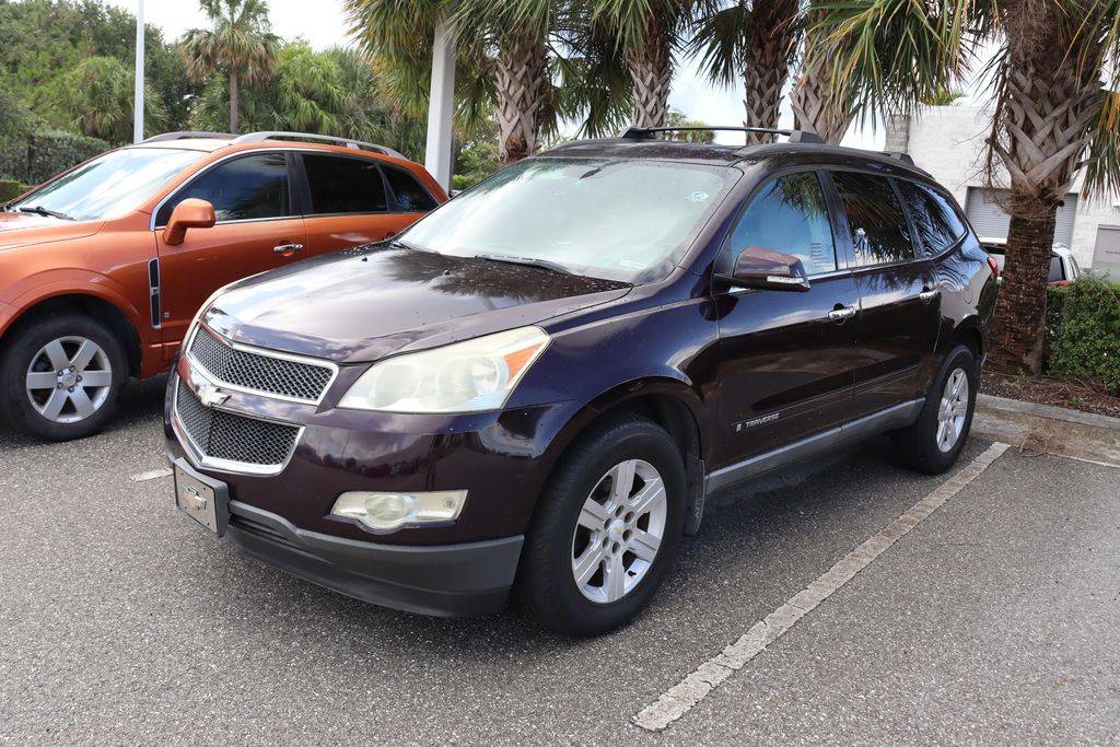 2009 Chevrolet Traverse LT — SUV — 145,000 mi — West Palm Beach, FL