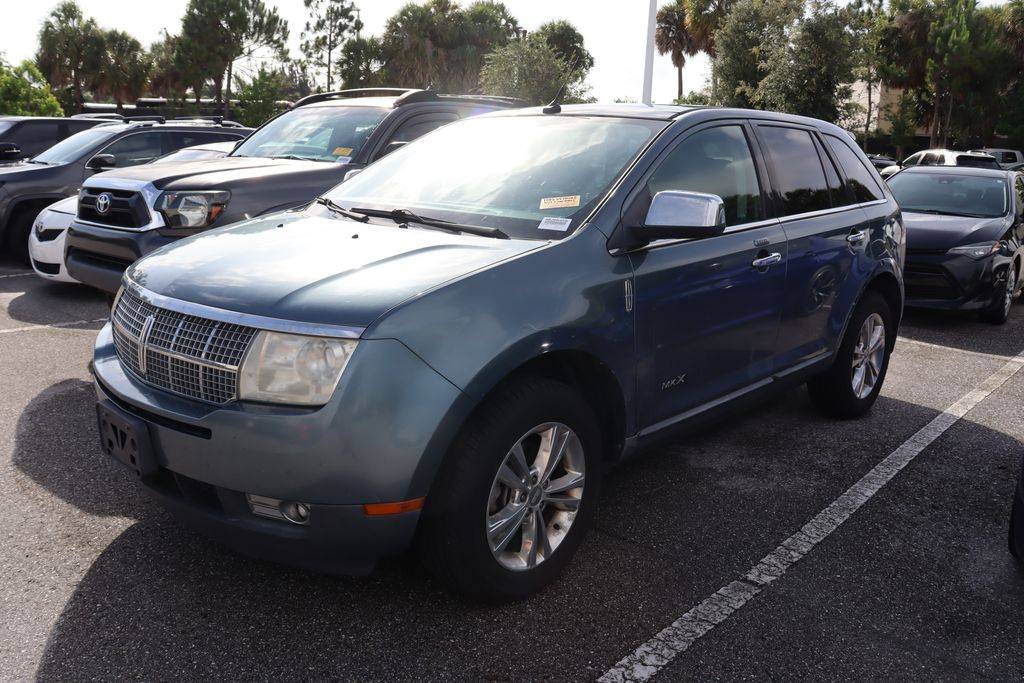 2010 Lincoln MKX AWD — SUV — 144,294 mi — West Palm Beach, FL