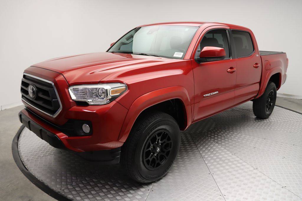 2021 Toyota Tacoma SR5 — Pickup Truck — 29,838 mi — West Palm Beach, FL
