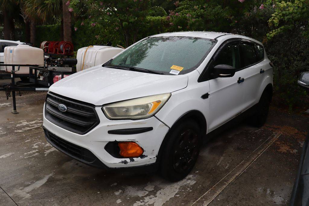 2017 Ford Escape S — SUV — 104,298 mi — West Palm Beach, FL