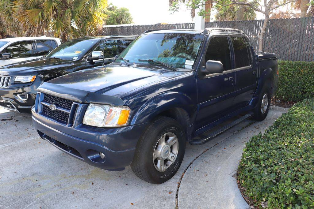 2004 Ford Explorer Sport Trac XLT — SUV — 197,356 mi — West Palm Beach, FL