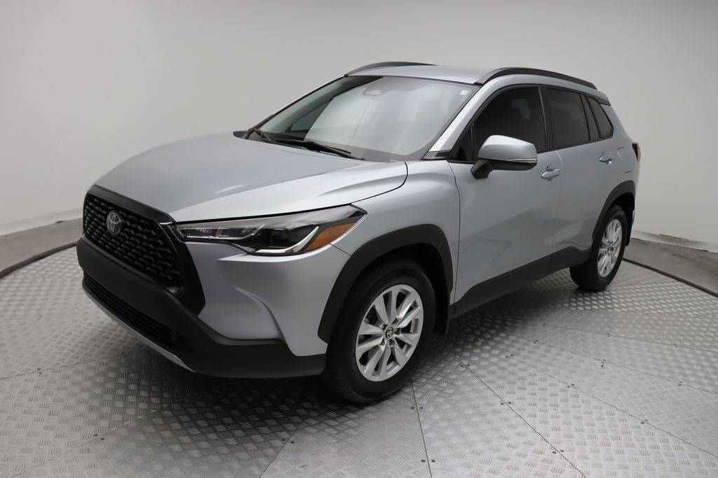 2024 Toyota Corolla Cross LE — SUV — 19,255 mi — West Palm Beach, FL