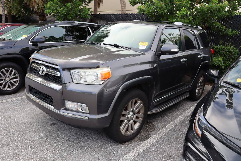 2011 Toyota 4Runner Limited — SUV — 178,179 mi — West Palm Beach, FL