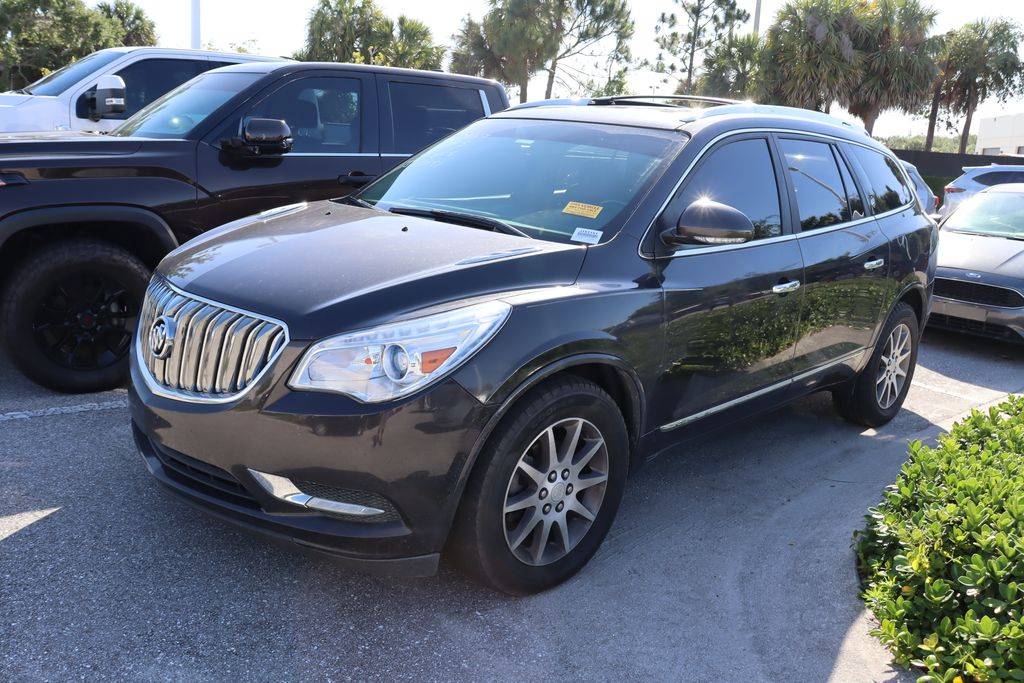 2015 Buick Enclave Leather — SUV — 114,913 mi — West Palm Beach, FL