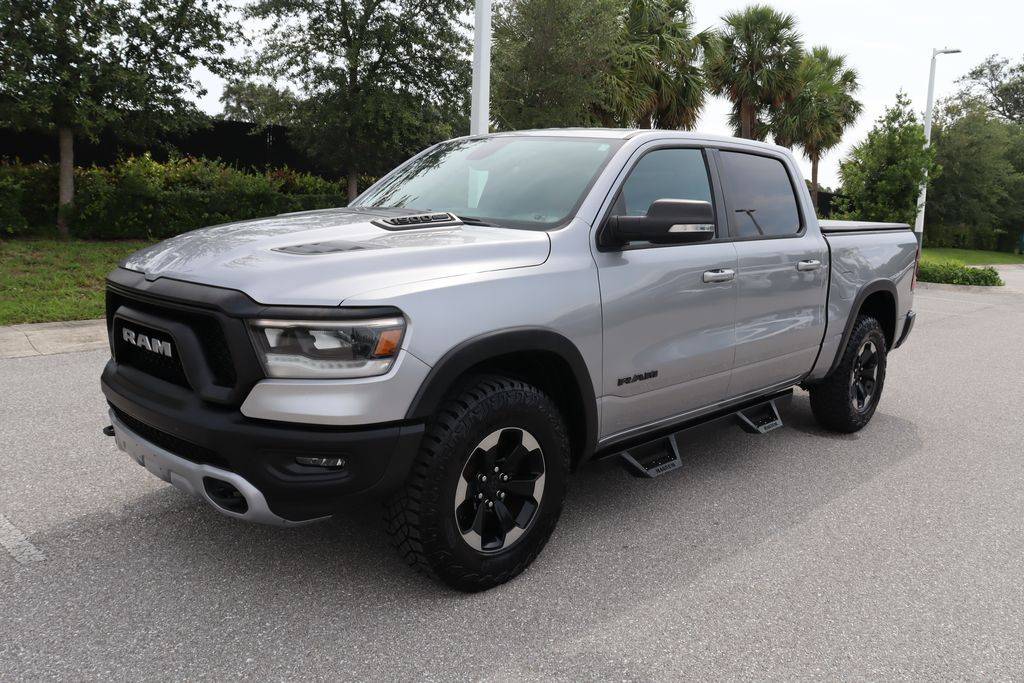 2019 Ram 1500 Rebel — Pickup Truck — 59,801 mi — West Palm Beach, FL