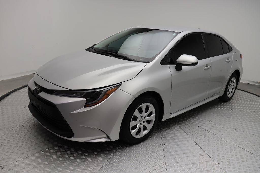 2024 Toyota Corolla LE — Sedan — 20,869 mi — West Palm Beach, FL