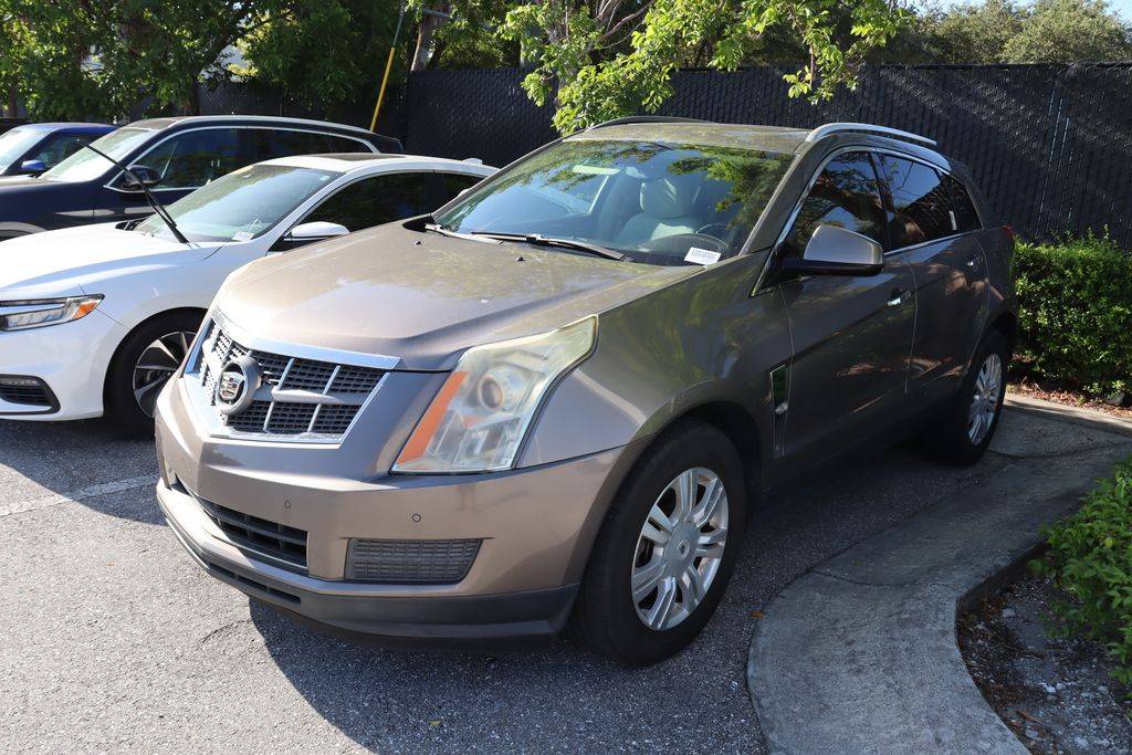 2012 Cadillac SRX Luxury Collection — SUV — 48,015 mi — West Palm Beach, FL