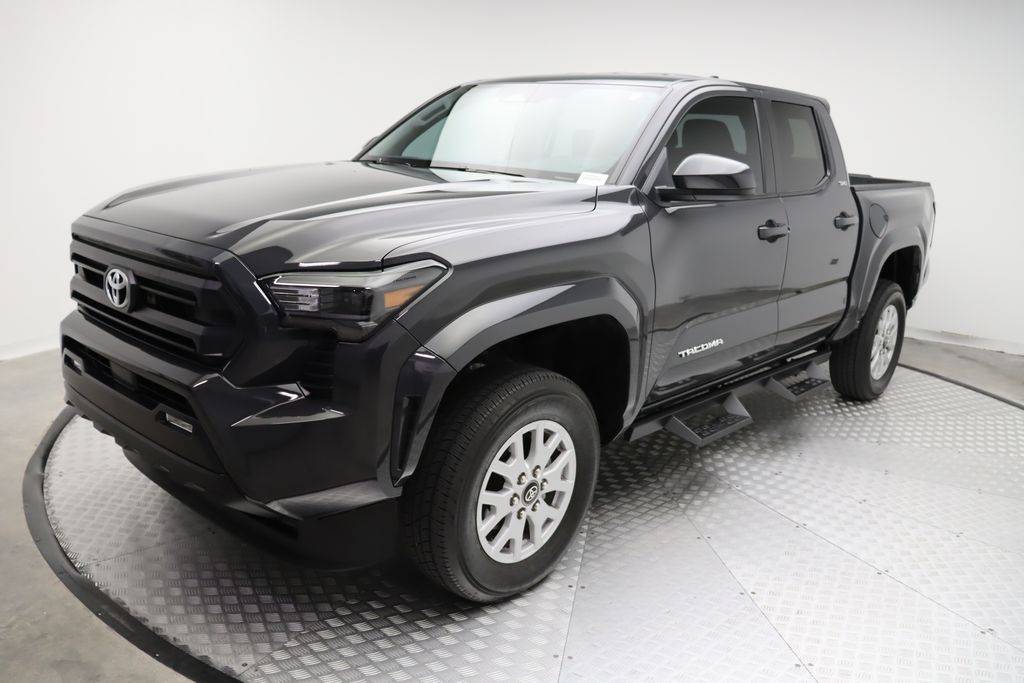 2024 Toyota Tacoma SR5 — Pickup Truck — 4,968 mi — West Palm Beach, FL