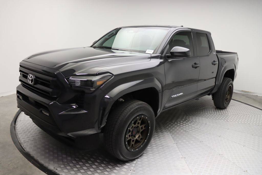 2025 Toyota Tacoma SR5 — Pickup Truck — 5,615 mi — West Palm Beach, FL