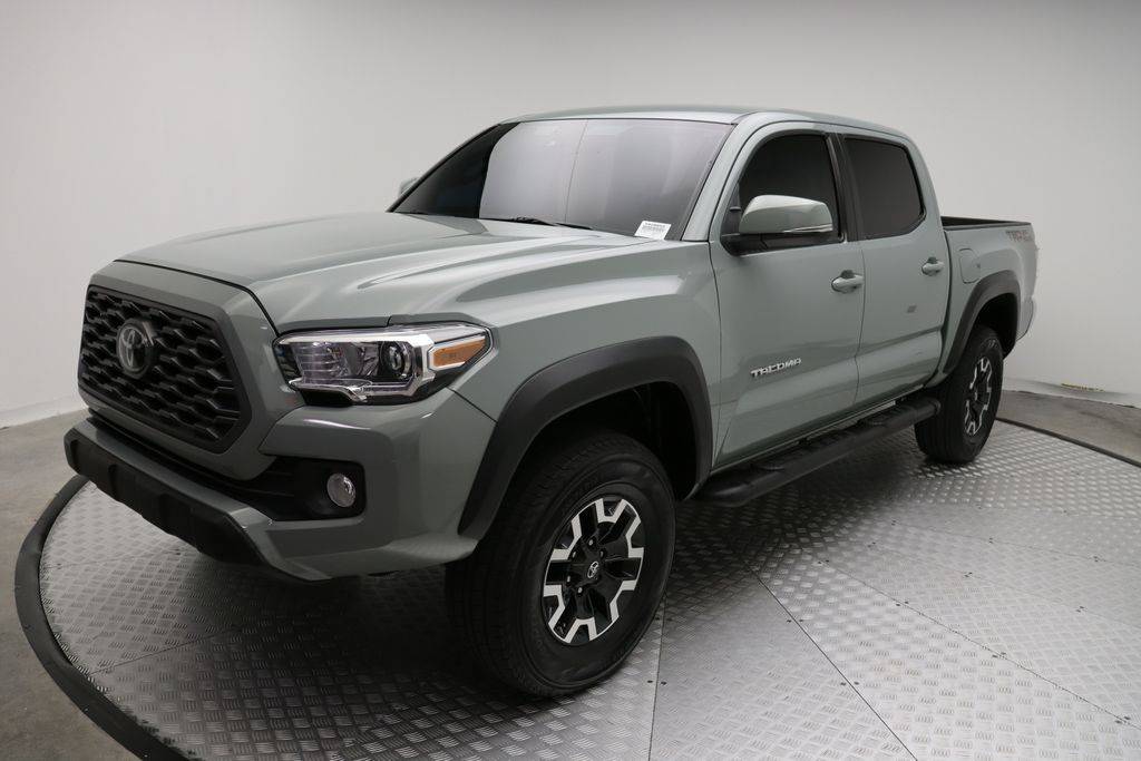 2023 Toyota Tacoma SR5 — Pickup Truck — 46,042 mi — West Palm Beach, FL