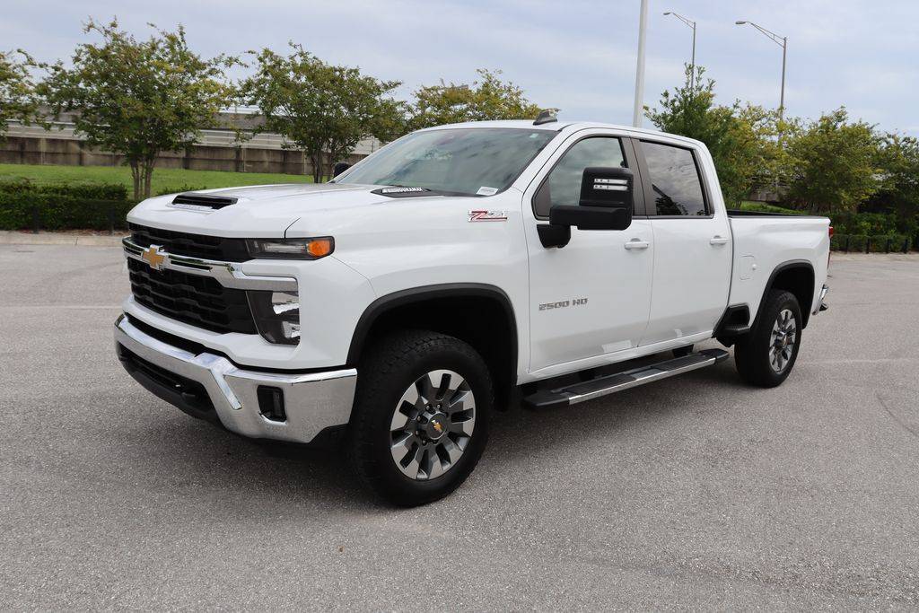 2024 Chevrolet Silverado 2500HD LT — Pickup Truck — 11,912 mi — West Palm Beach, FL