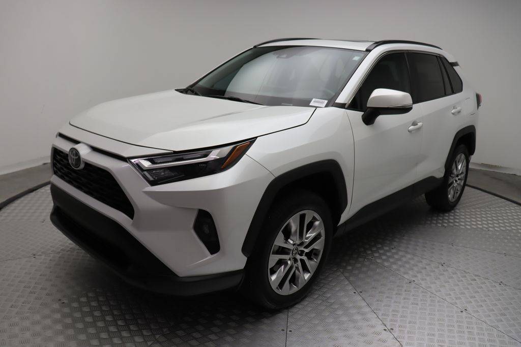 2023 Toyota RAV4 XLE Premium — SUV — 19,983 mi — West Palm Beach, FL