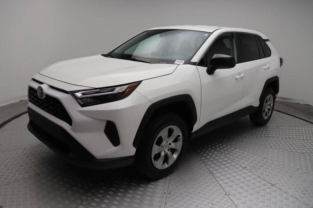 2023 Toyota RAV4 LE — SUV — 24,822 mi — West Palm Beach, FL