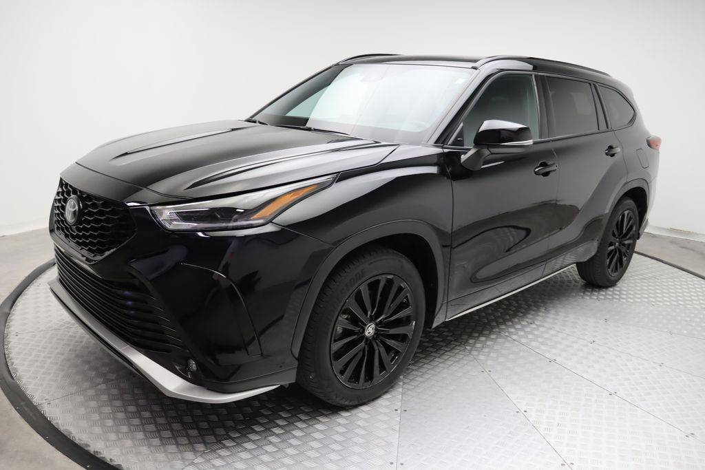2024 Toyota Highlander Platinum — SUV — 23,988 mi — West Palm Beach, FL