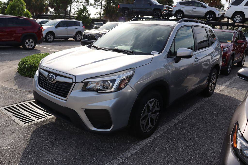 2019 Subaru Forester 2.5i Premium — SUV — 122,680 mi — West Palm Beach, FL