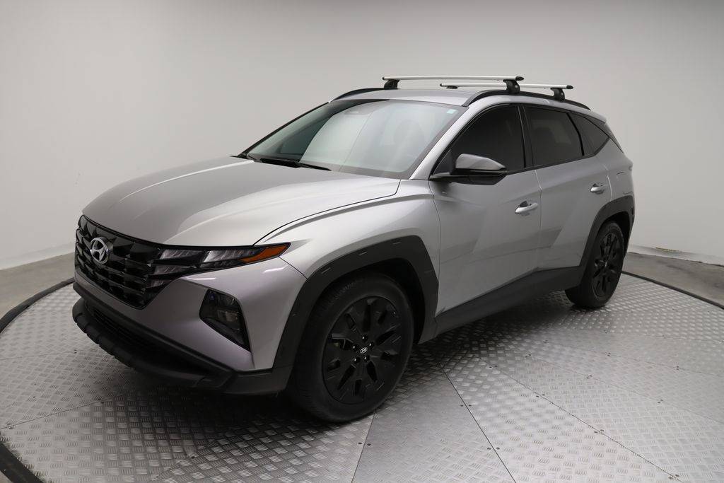 2023 Hyundai Tucson SEL — SUV — 52,354 mi — West Palm Beach, FL