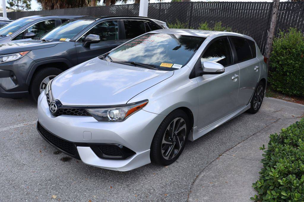 2016 Scion iM Base — Hatchback — 128,167 mi — West Palm Beach, FL