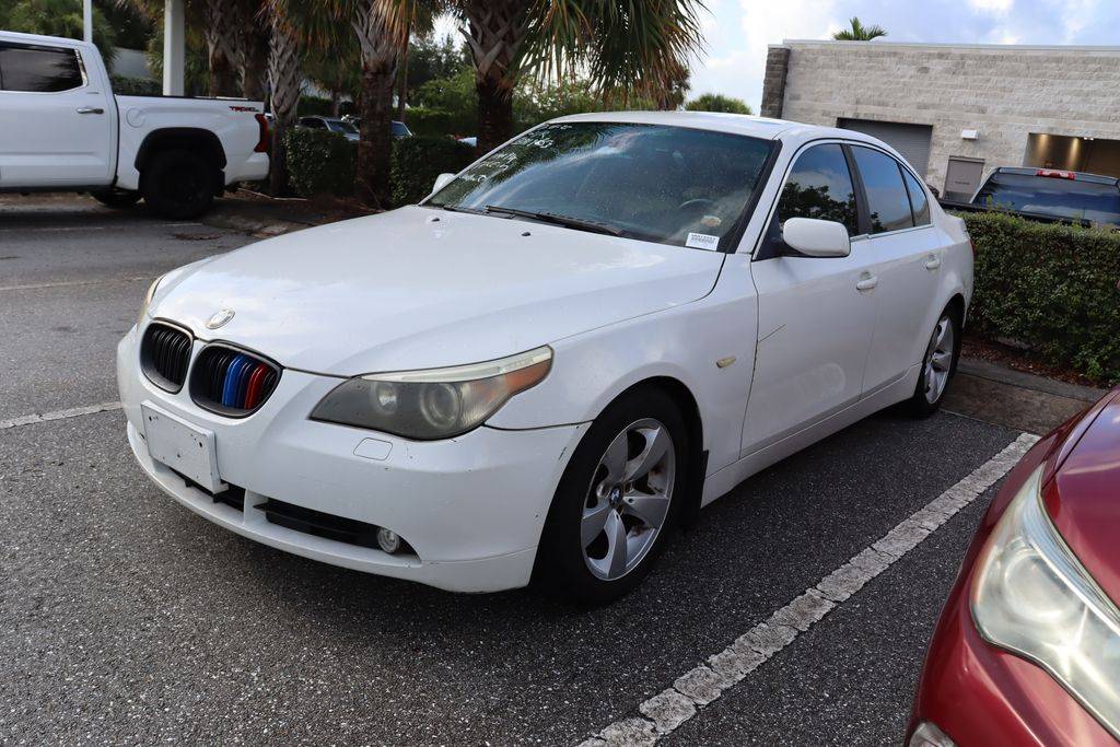 2005 BMW 5 Series 530i — Sedan — 114,194 mi — West Palm Beach, FL