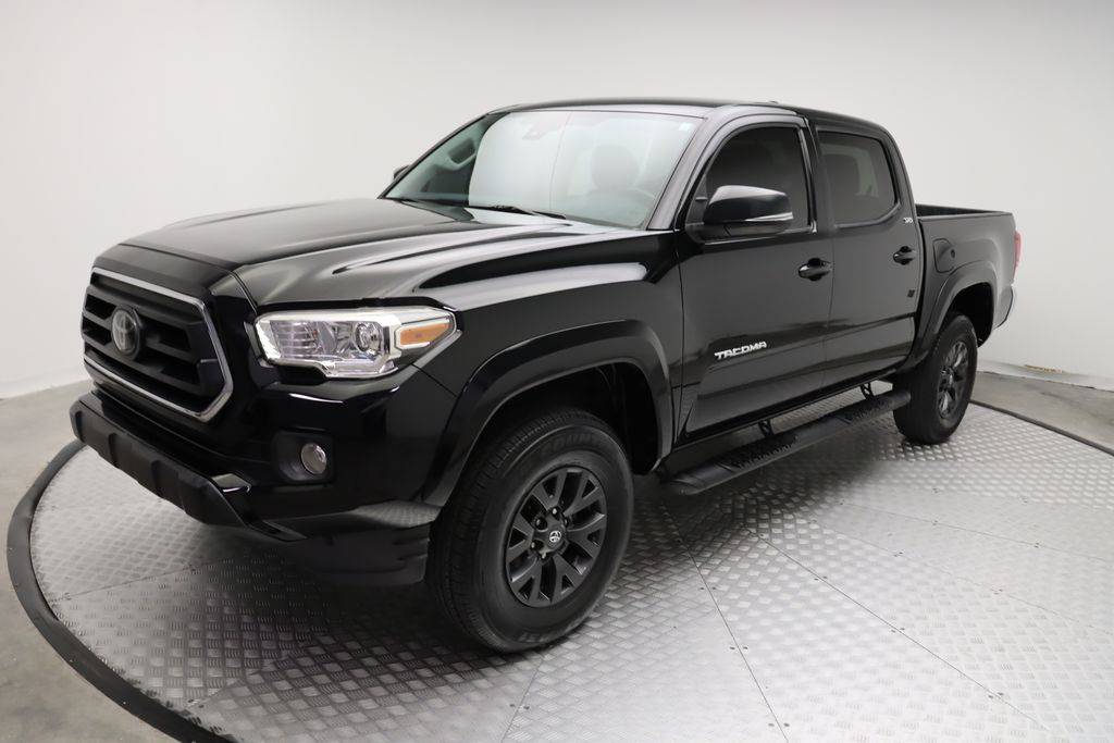 2021 Toyota Tacoma SR5 — Pickup Truck — 60,601 mi — West Palm Beach, FL