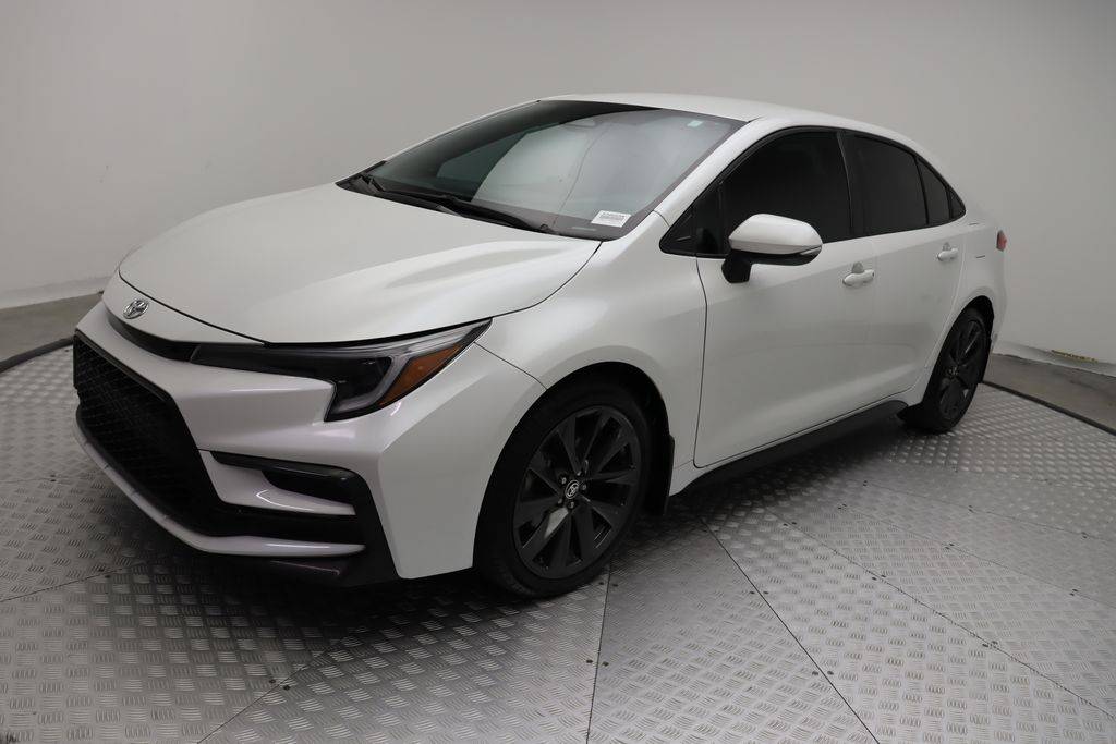 2024 Toyota Corolla SE — Sedan — 16,420 mi — West Palm Beach, FL
