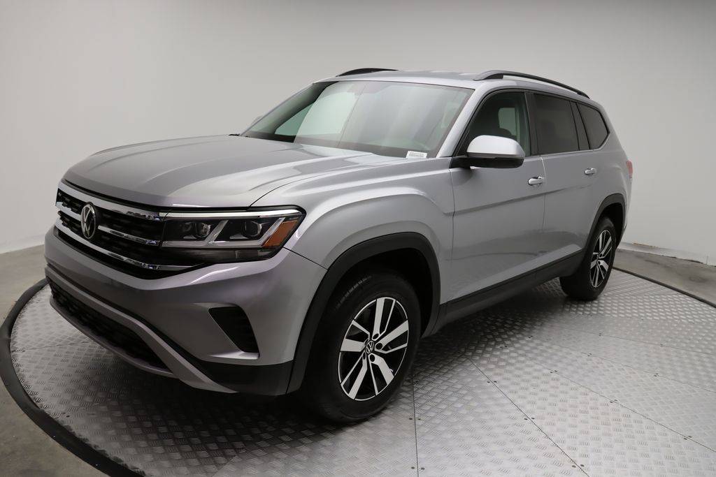2022 Volkswagen Atlas SE — SUV — 47,815 mi — West Palm Beach, FL