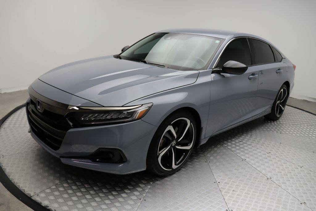 2022 Honda Accord Sport SE — Sedan — 38,843 mi — West Palm Beach, FL