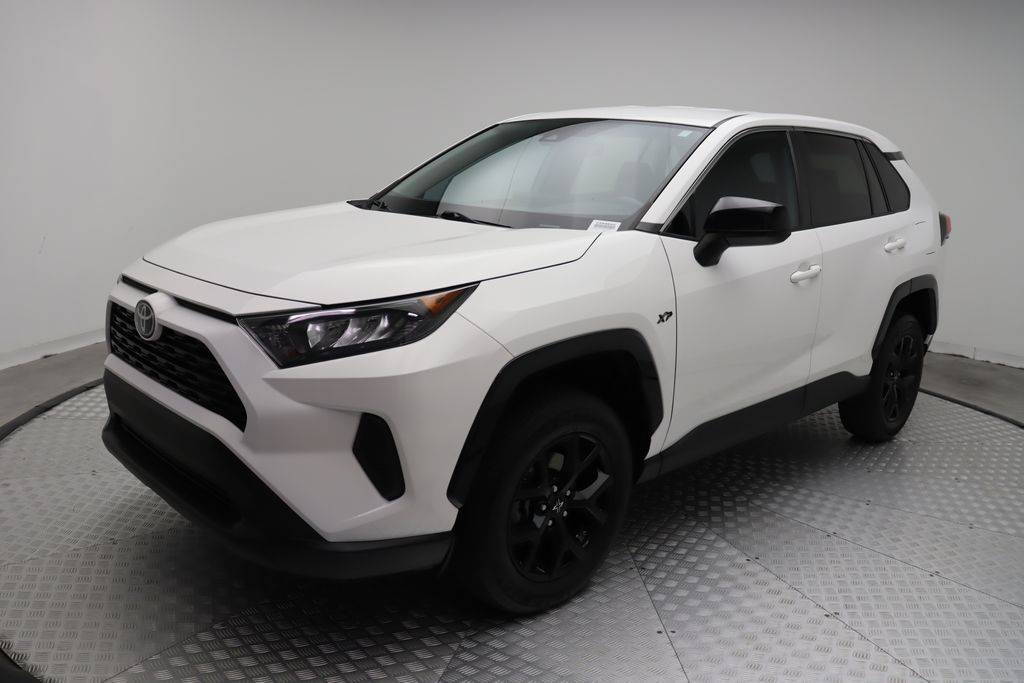 2022 Toyota RAV4 LE — SUV — 19,444 mi — West Palm Beach, FL