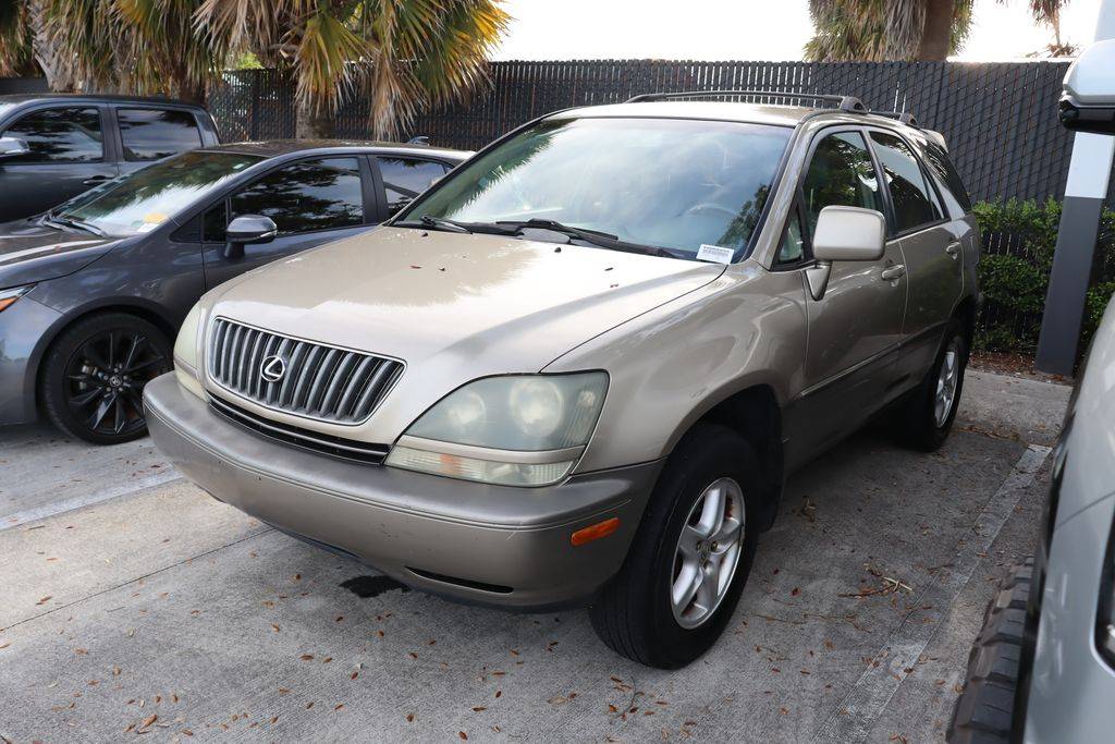 2000 Lexus RX RX 300 — SUV — 179,434 mi — West Palm Beach, FL