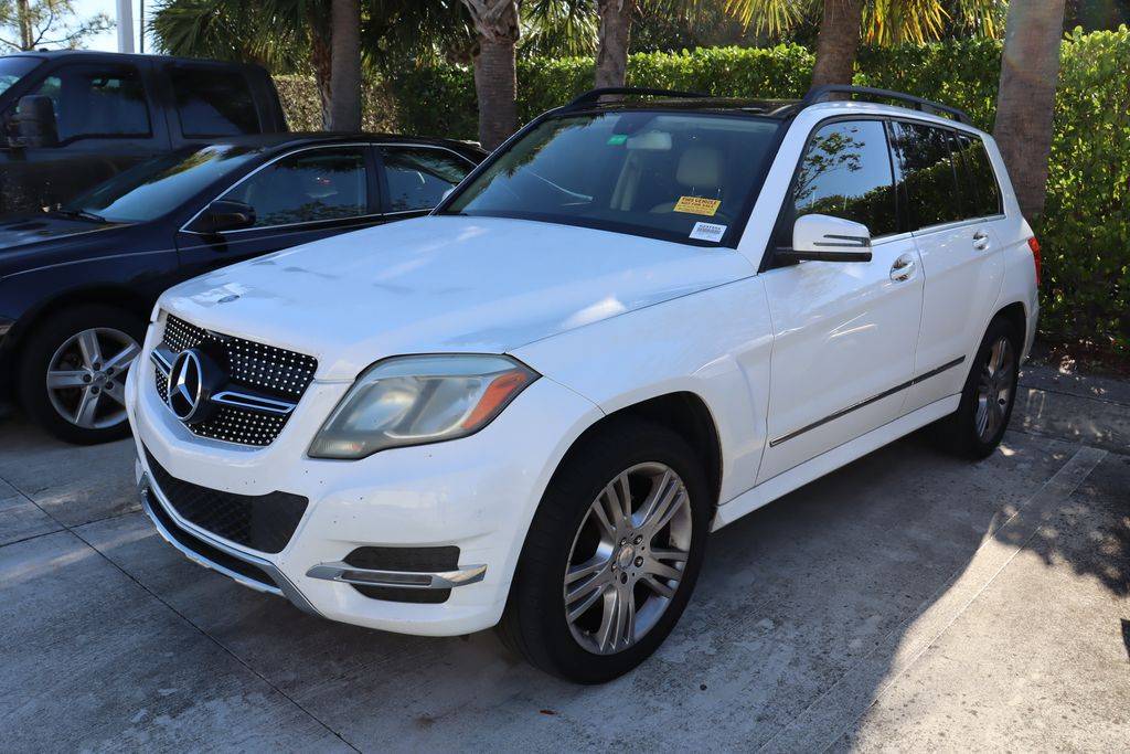 2014 Mercedes-Benz GLK GLK 350 — SUV — 166,948 mi — West Palm Beach, FL