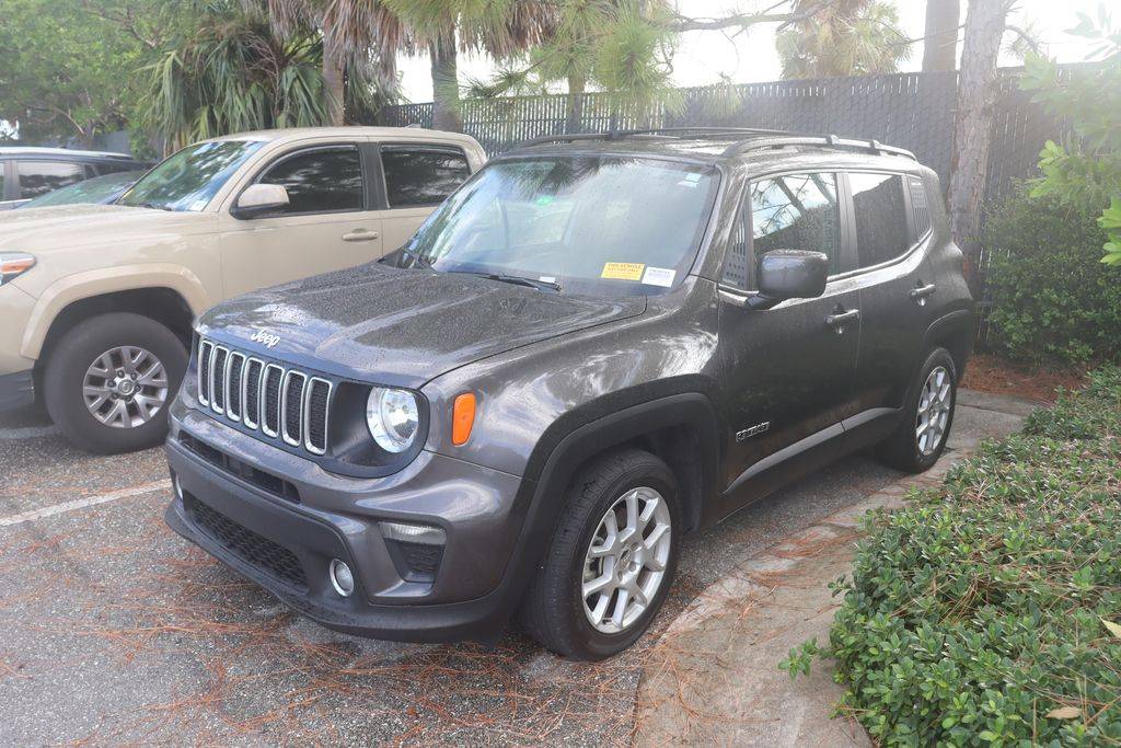 2021 Jeep Renegade Latitude — SUV — 83,575 mi — West Palm Beach, FL