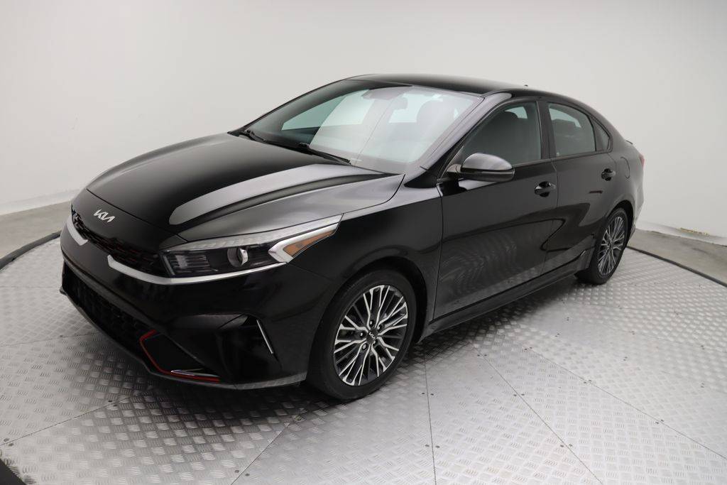 2023 Kia Forte GT-Line — Sedan — 29,286 mi — West Palm Beach, FL