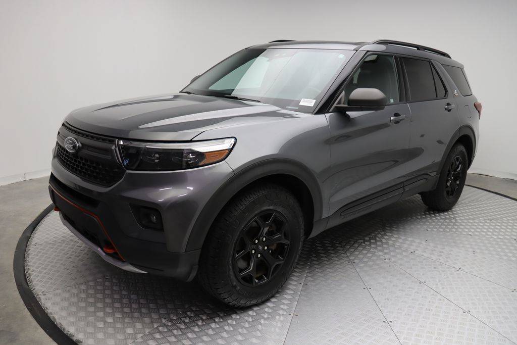 2022 Ford Explorer Timberline — SUV — 72,158 mi — West Palm Beach, FL