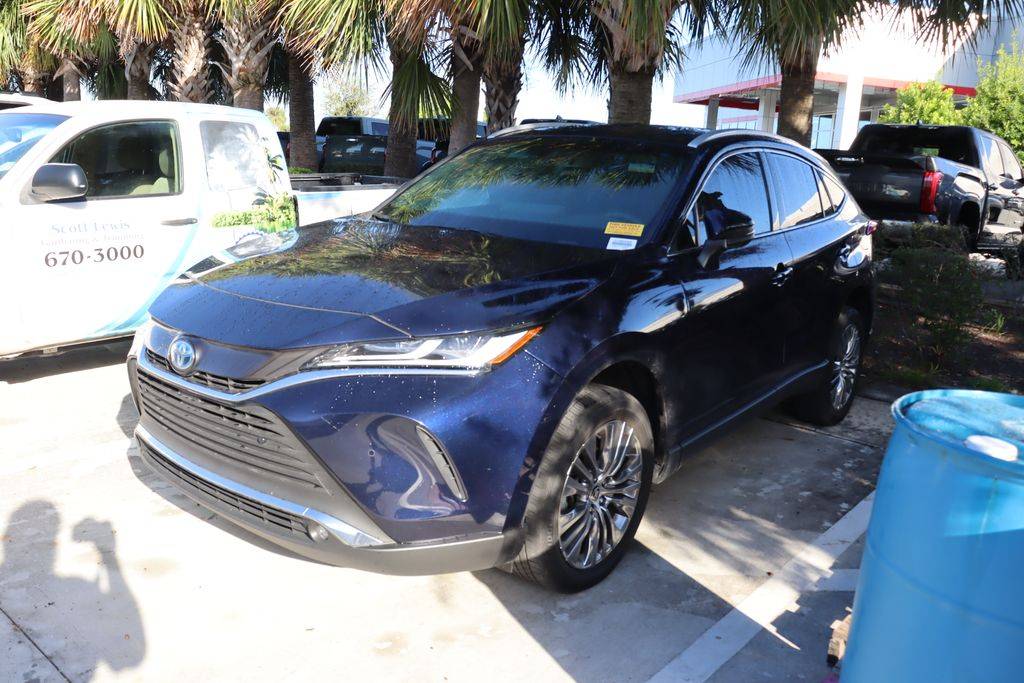 2024 Toyota Venza XLE — SUV — 34,220 mi — West Palm Beach, FL