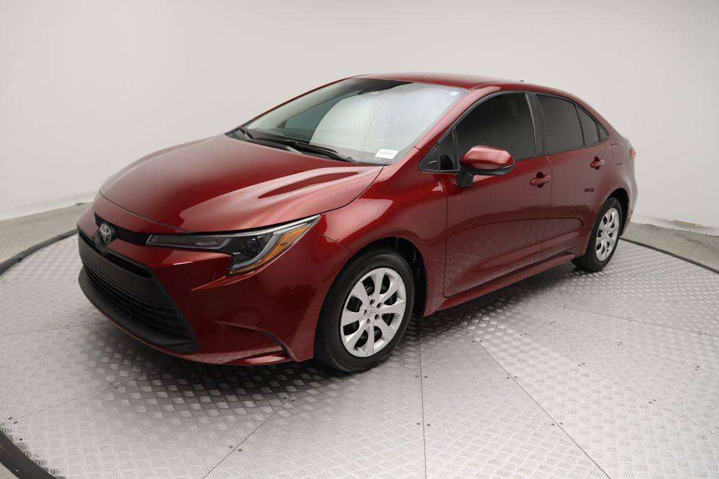 2024 Toyota Corolla LE — Sedan — 16,054 mi — West Palm Beach, FL