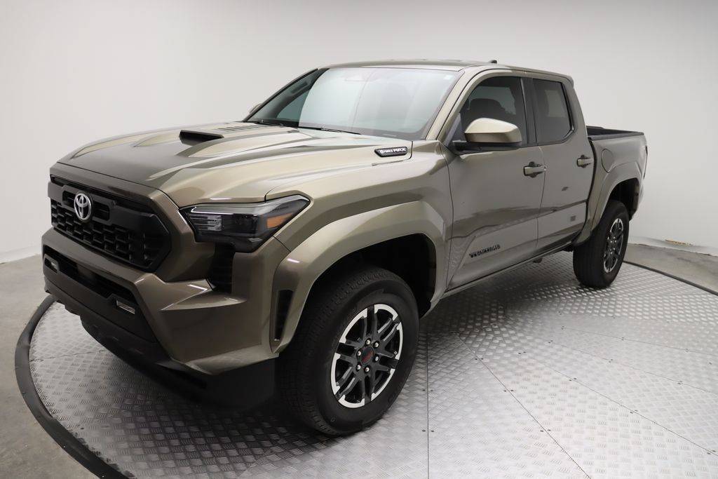 2024 Toyota Tacoma TRD Sport Hybrid — Pickup Truck — 17,971 mi — West Palm Beach, FL