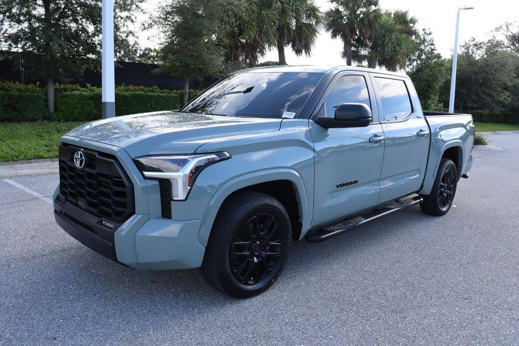 2024 Toyota Tundra SR5 — Pickup Truck — 14,946 mi — West Palm Beach, FL