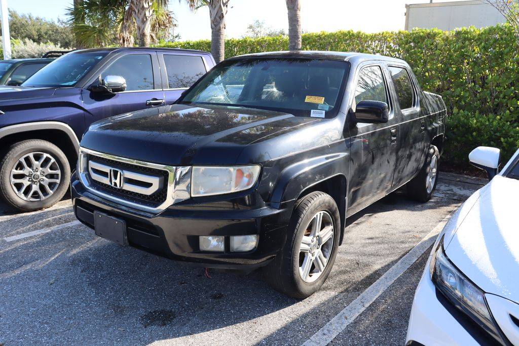 2011 Honda Ridgeline RTL — Pickup Truck — 101,695 mi — West Palm Beach, FL