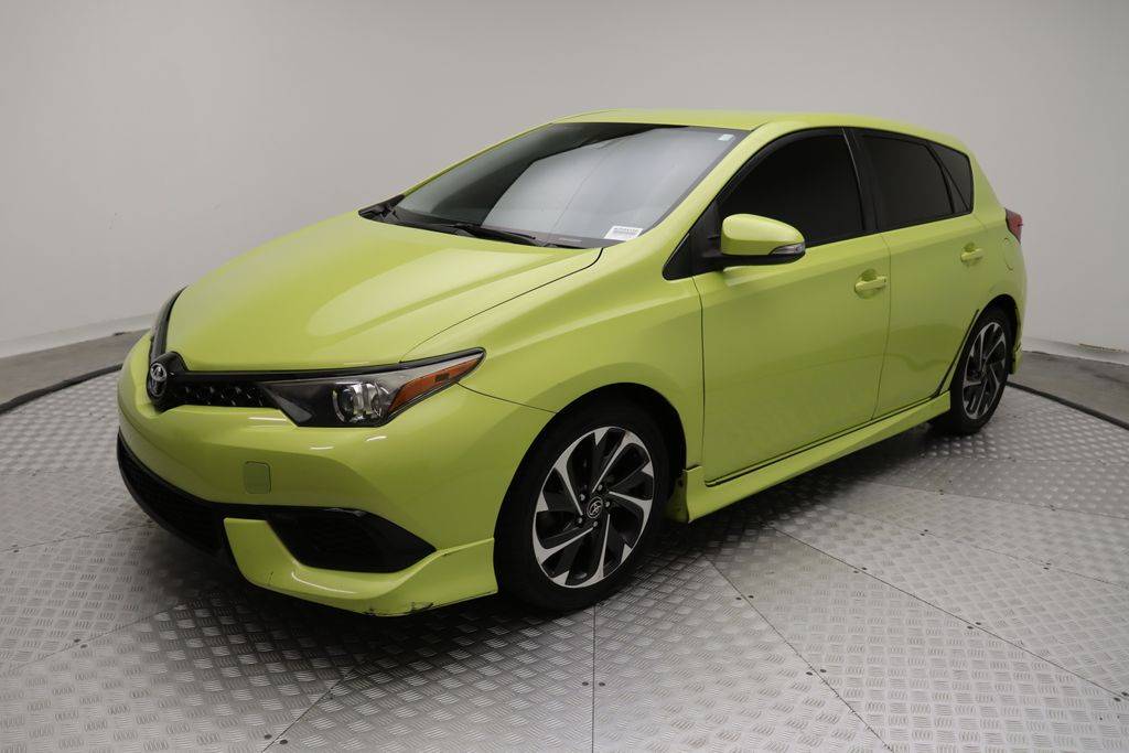2017 Toyota Corolla iM iM — Hatchback — 106,316 mi — West Palm Beach, FL